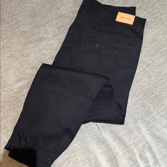 Golden Denim chino joggers - Picture 4 of 5